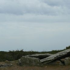 Dolmen de Vagouar-Huen