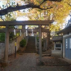 Tabata hachiman-jinja