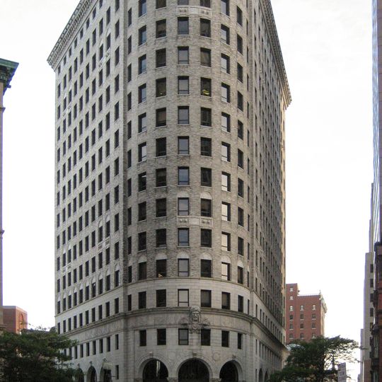 Turk's Head Building