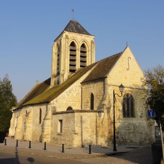 Church of Saint-Pierre-aux-Liens d'Osny