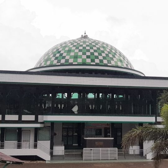 Masjid Raya Limo Suku
