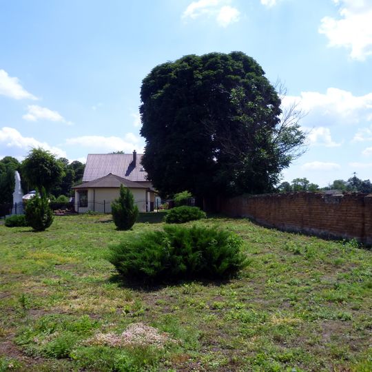 Pozostałości zespołu klasztornego reformatów