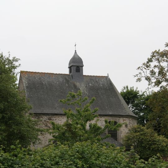 Chapelle du manoir du Houx