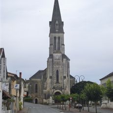 Église Saint-Georges de Mussidan