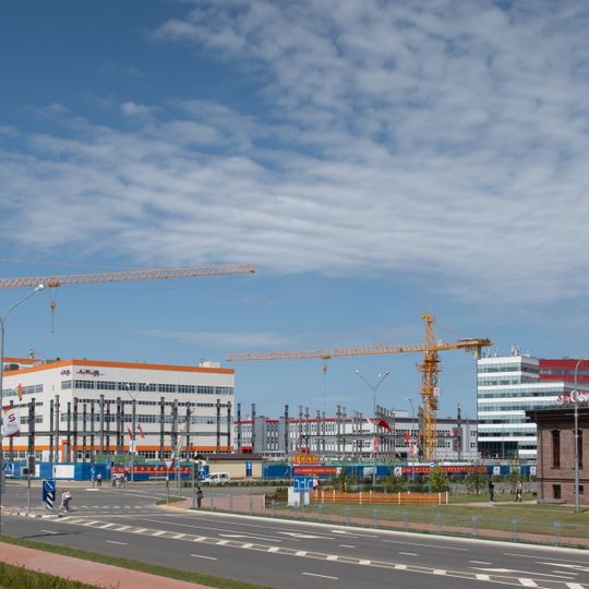 Great Stone Industrial Park