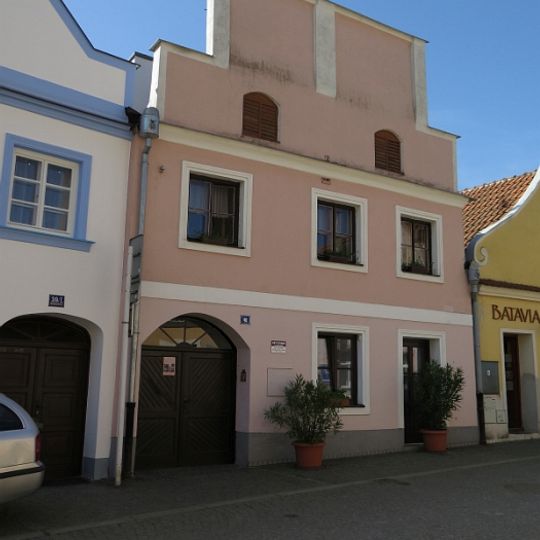 Rožmberská čp. 40