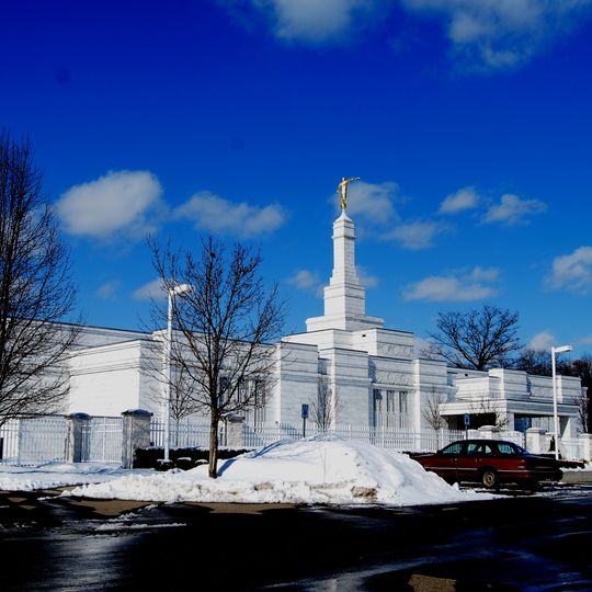 Templo de Detroit