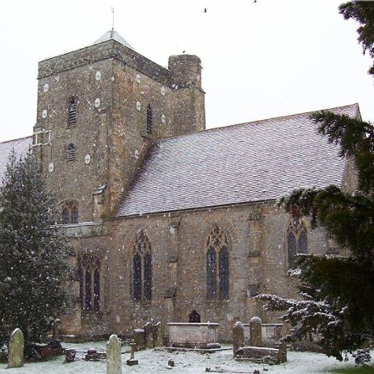 The Parish Church of St Nicholas and St Mary