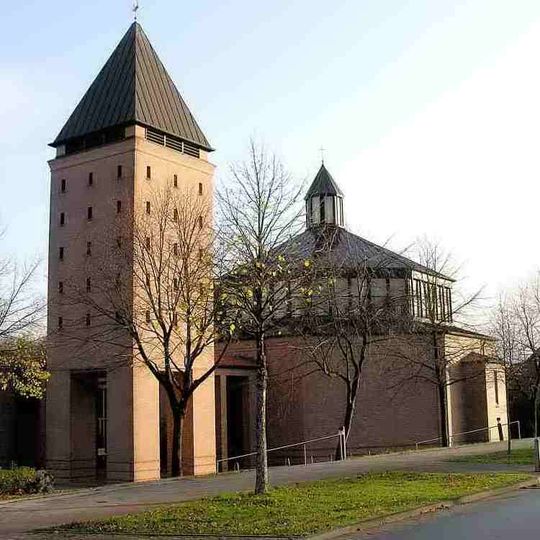 Heilig-Geist-Kirche