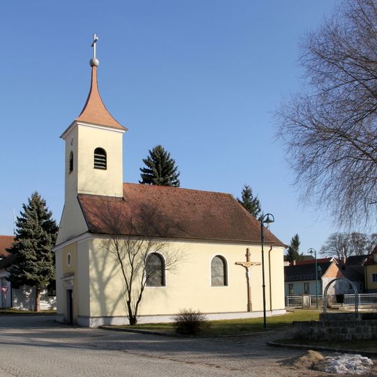 Ortskapelle hl. Rosalia