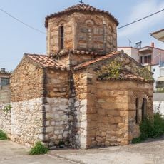 Church of Agioi Tessarakonta, Sykamino