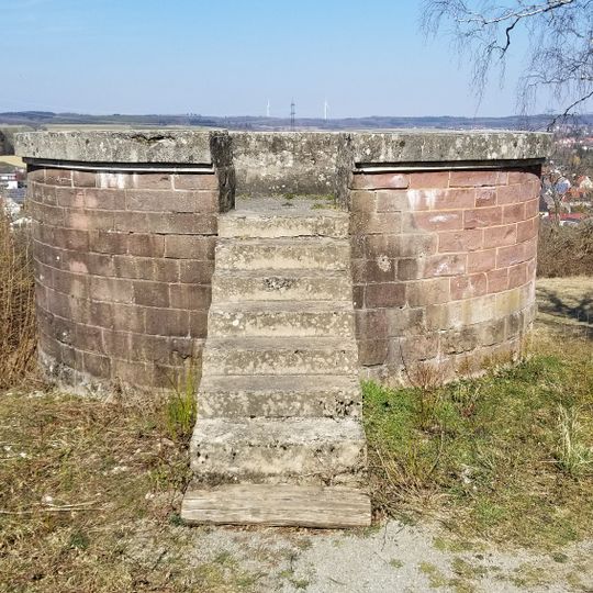 Wasserturm Oberschefflenz