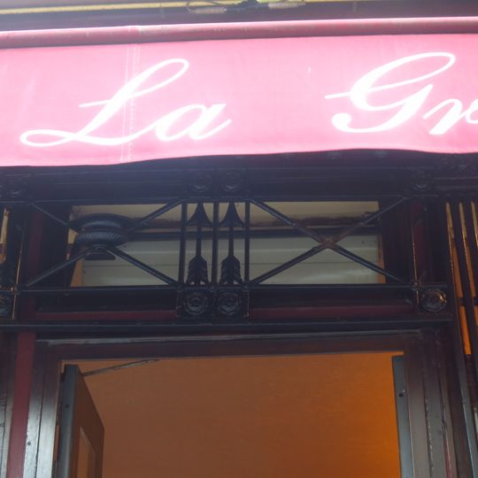 La Grille Saint Germain