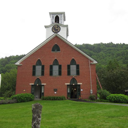 Thetford Center Historic District
