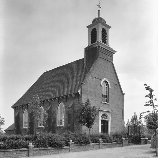 Nederlands Hervormde Kerk, Nieuw-Vossemeer