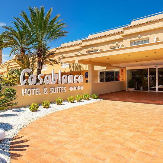 Hotel RH Casablanca Suites