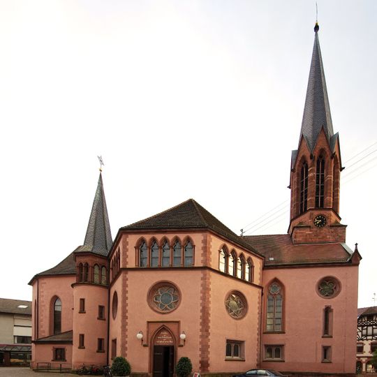 Evangelische Stadtkirche