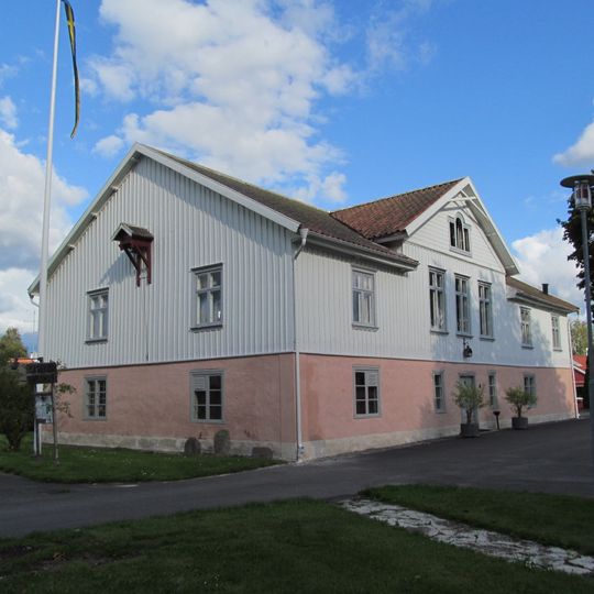 Gäsene gamla tingshus