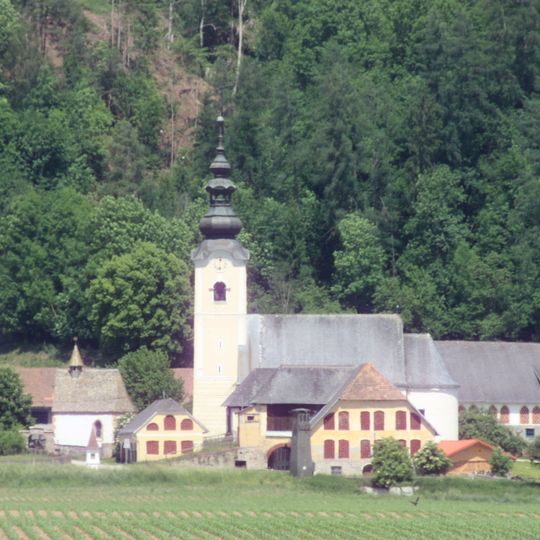 Pfarrkirche hl. Stefan, Friesach