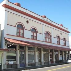 Volcano Block Building