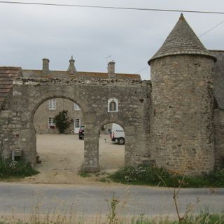 Manoir des Tourelles (Gatteville)