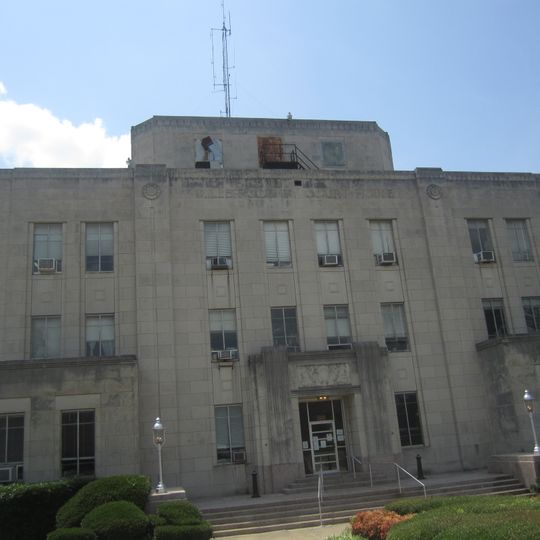 Miller County Courthouse