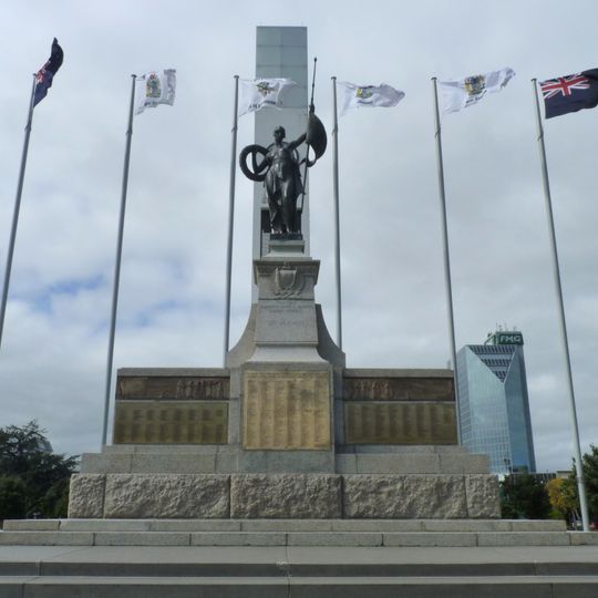 Palmerston North Cenotaph