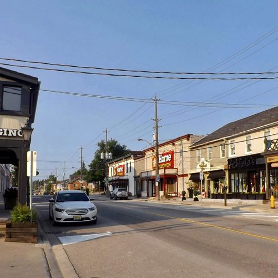St. Jacobs