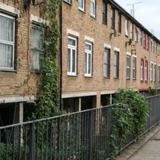 5-21, Nelson Street E1