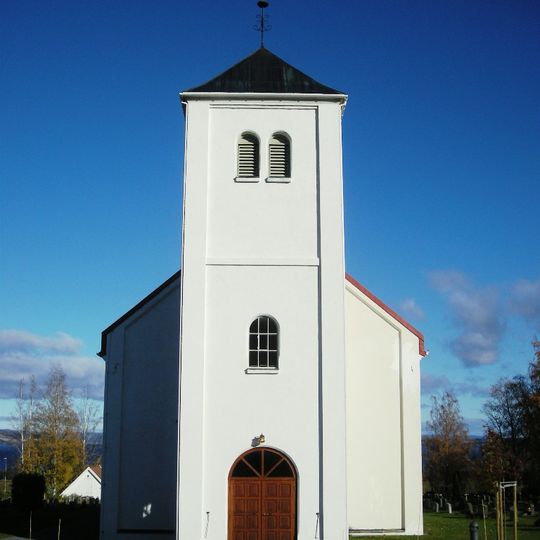 Totenviken Church