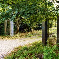 Zionsburg: toegangshek