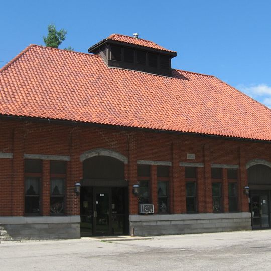 Ottawa Waterworks Building