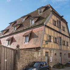 Burggasse 5 (Rothenburg ob der Tauber)