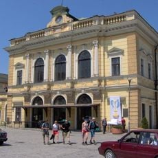Railway Station Building in Przemyśl