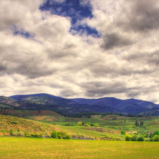 Pearrygin Lake State Park