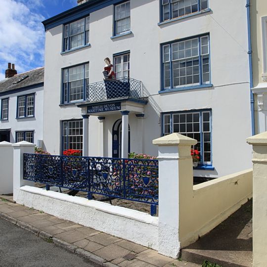 North Devon Maritime Museum