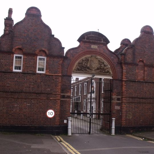 Birmingham Proof House