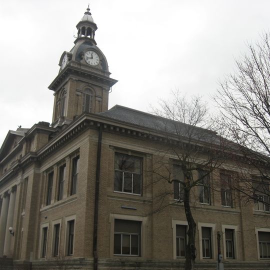 Brookville Historic District