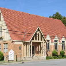 Methodist Episcopal Church, South