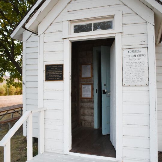 Cordelia Lutheran Church