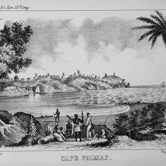 Cape Palmas