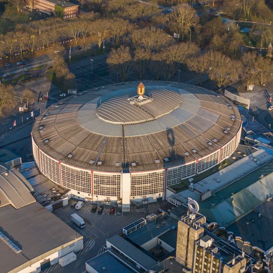 Westfalenhallen