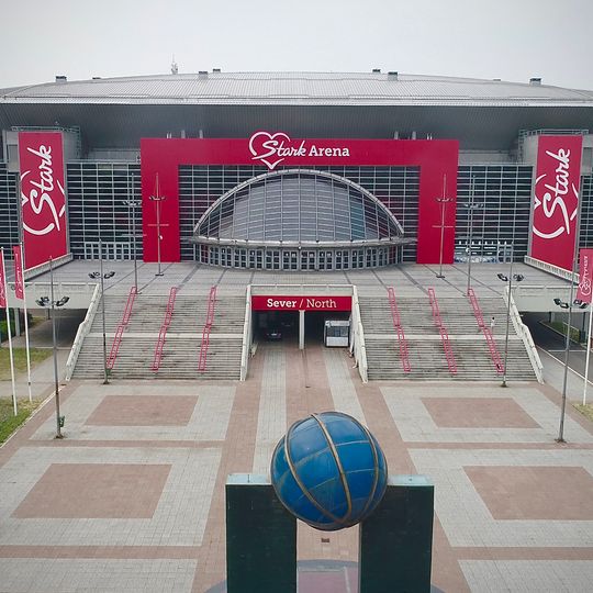 Belgrade Arena