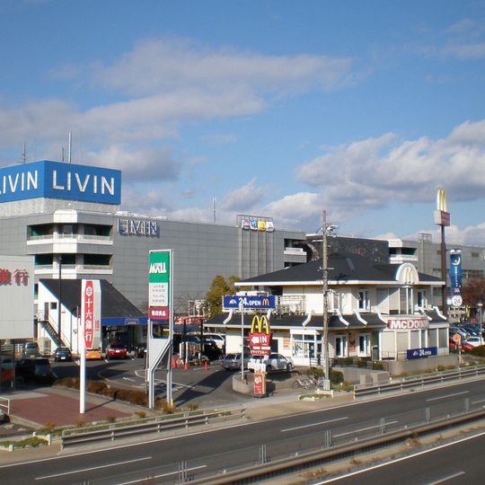 ザ・モール春日井
