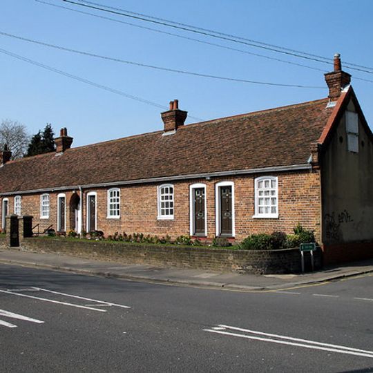 Garrett's Almshouses