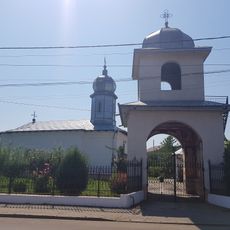 Saint Spyridon Church, Focșani