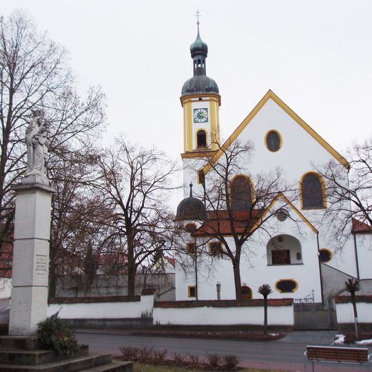 Katholische Pfarrkirche St. Michael
