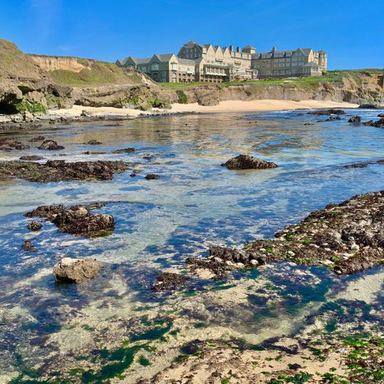 Ritz-Carlton Half Moon Bay