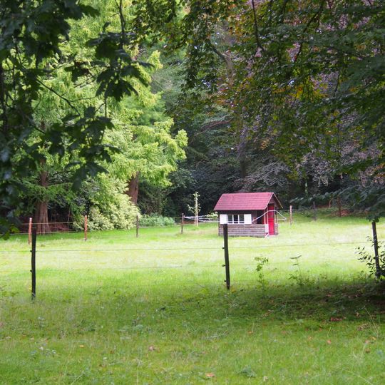 Harinxmastate, hondenhok