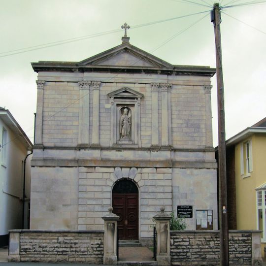 Church of St Augustine